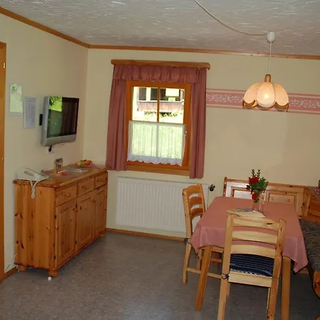Ferienwohnung Lahnerhof Arriach Exterior photo