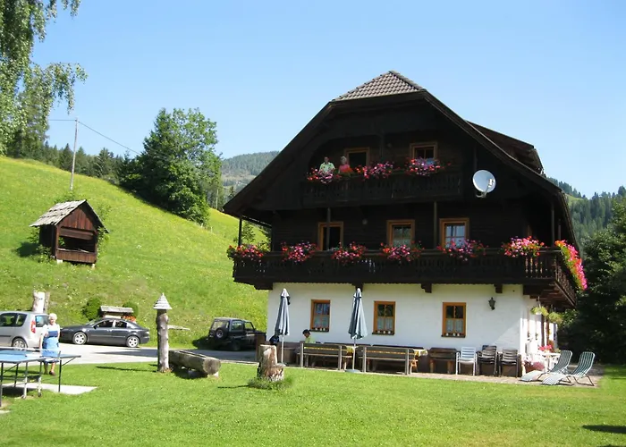 Ferienwohnung Lahnerhof