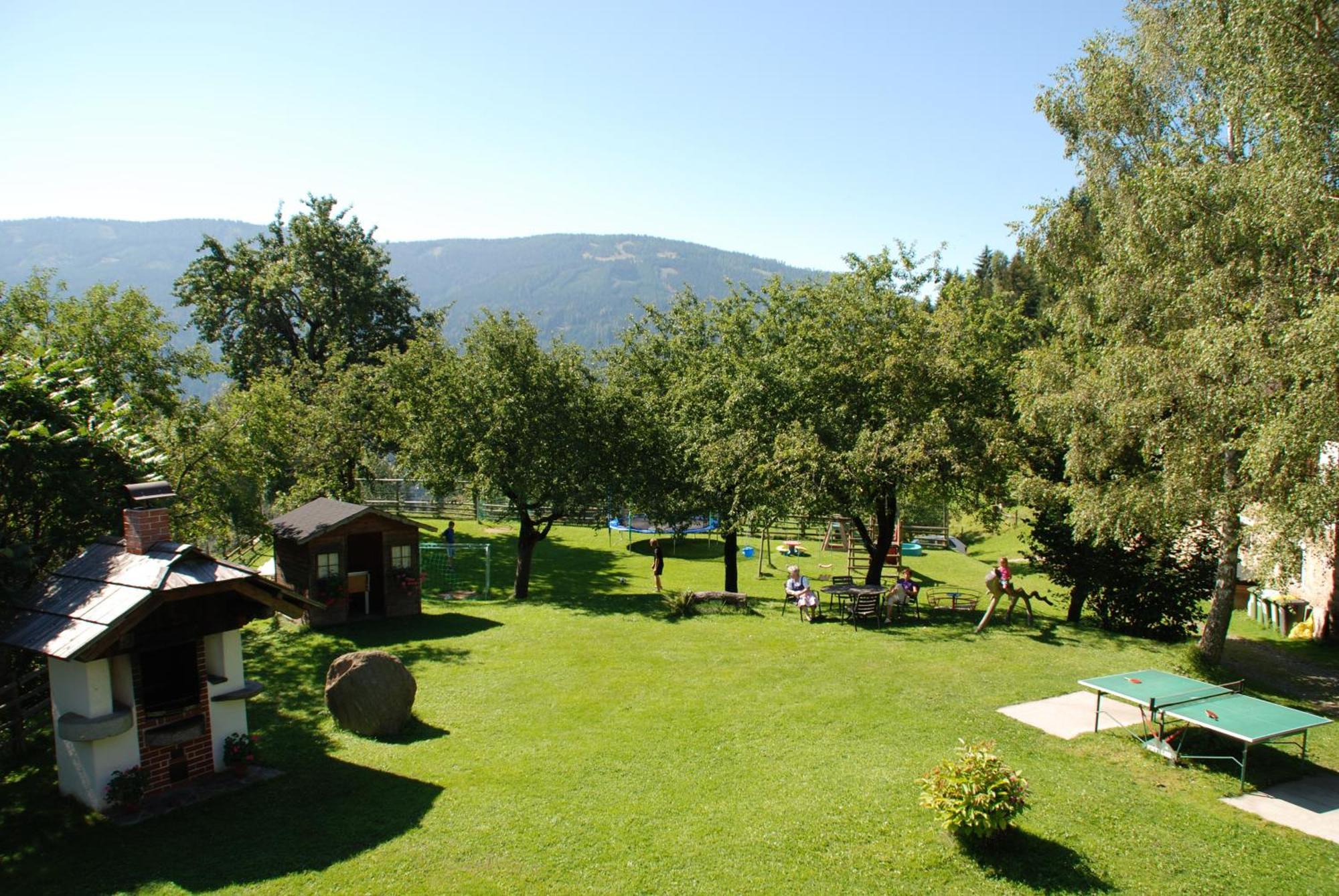 Lahnerhof Apartment