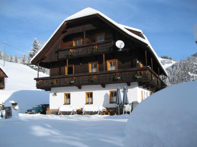 Apartment Lahnerhof *