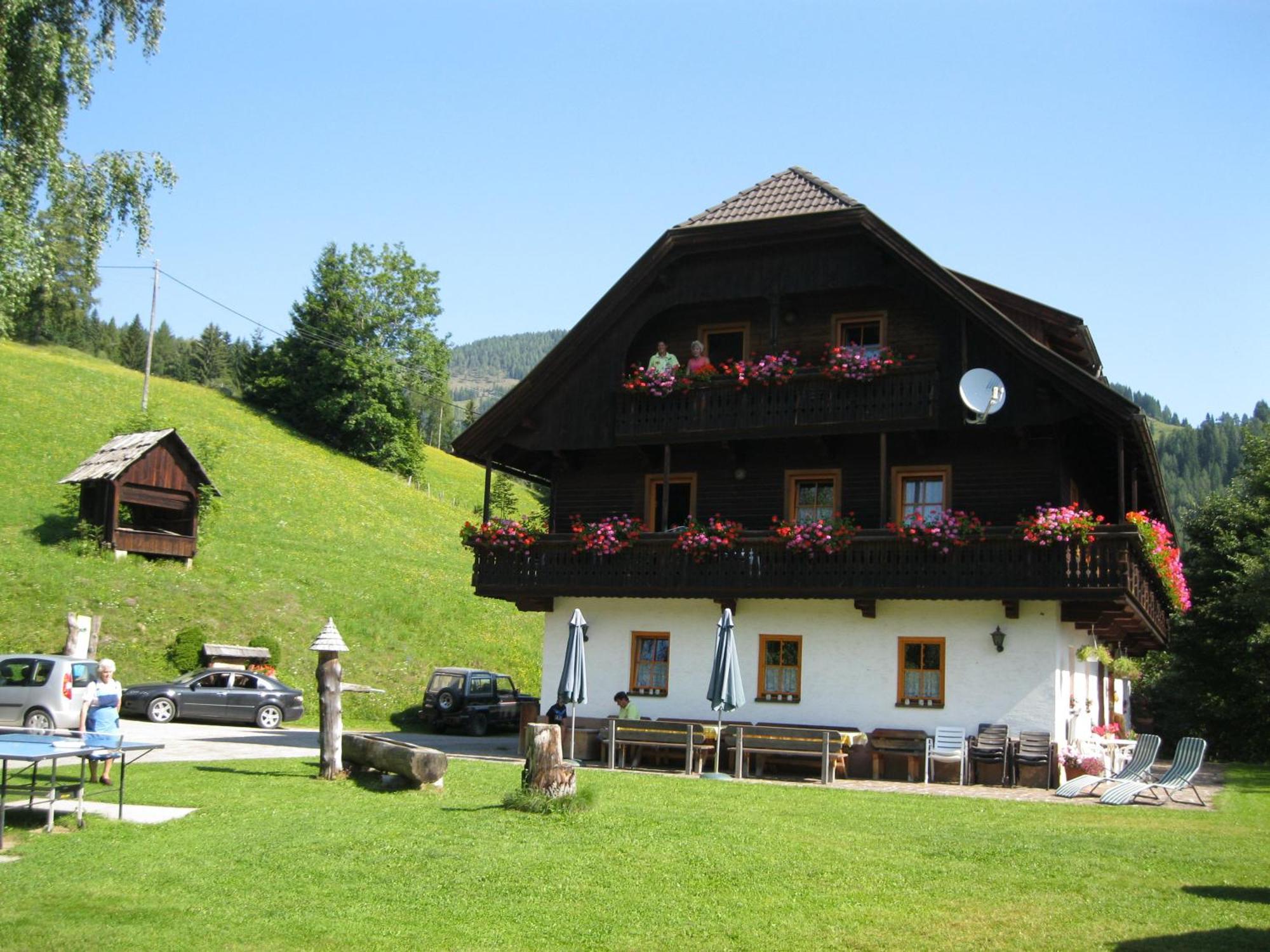 Lahnerhof Arriach
