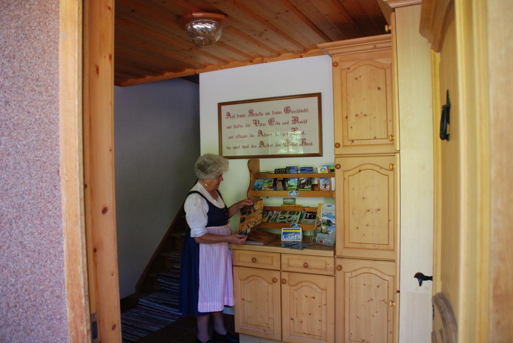 Lahnerhof Apartment