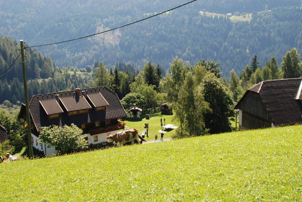 Lahnerhof Apartment *