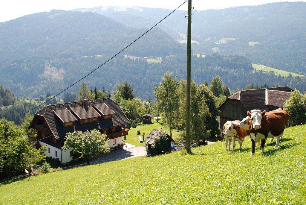 Lahnerhof Apartment